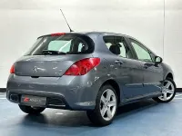 Usado Peugeot 308 Sport 110 CV (80 kW) 2009 Gris / plata Berlina