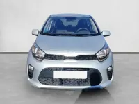 Usado Kia Picanto 63 CV (46 kW) 2024 Gris Utilitario