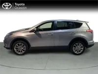Usado Toyota RAV4 Hybrid Advance 197 CV (144 kW) 2016 SUV
