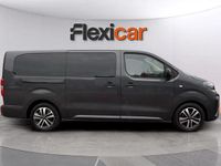 Usado Peugeot Traveller Business-Line 180 CV (132 kW) 2024 Negro Monovolumen