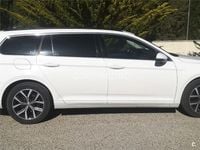 Usado VW Passat Advance 150 CV (110 kW) 2015 Blanco Familiar