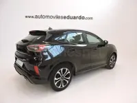 Usado Ford Puma ST-Line 125 CV (91 kW) 2021 Negro SUV
