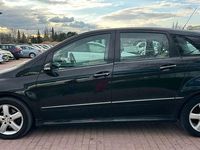 Gebraucht Mercedes B200 139 PS (102 kW) 2007 Schwarz Van / Kleinbus