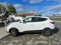 Usado Hyundai ix35 115 CV (84 kW) 2014 Blanco SUV