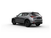 Usado Mazda CX-5 Homura-Line 164 CV (120 kW) 2023 Gris SUV