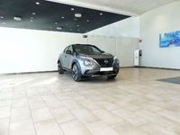 usado Nissan Juke 1.6 Hybrid N-n-design Silver Auto