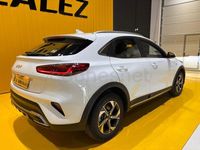 Begagnad Kia XCeed 101 HK (74 kW) 2024 Vit SUV