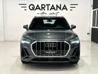 Begagnad Audi Q3 S-Line 150 HK (110 kW) 2023 Grå SUV