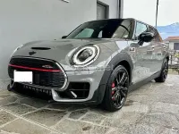 Usado Mini John Cooper Works Clubman 306 CV (225 kW) 2021 Gris / plata Familiar