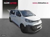 Brugt Citroën Jumpy 180 HK (132 kW) 2024 Hvid MPV