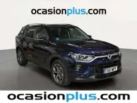 Usado SsangYong Korando Limited 149 CV (109 kW) 2024 Blanco SUV