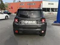Usado Jeep Renegade Longitude 120 CV (88 kW) 2016 Gris / plata SUV