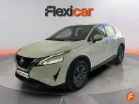 Usado Nissan Qashqai Acenta 158 CV (116 kW) 2021 Blanco SUV