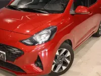 Usado Hyundai i10 67 CV (49 kW) 2025 Rojo Utilitario