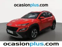 Używany Hyundai Kona 141 KM (103 kW) 2021 Czerwony SUV