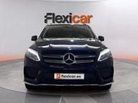 Usado Mercedes GLE250 207 CV (152 kW) 2017 Azul SUV