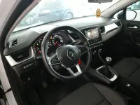 Usado Renault Captur Equilibre 100 CV (73 kW) 2023 Blanco SUV
