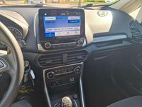 Usado Ford Ecosport Trend 99 CV (72 kW) 2020 Blanco SUV