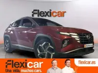 Usado Hyundai Tucson 265 CV (194 kW) 2022 Burdeos SUV