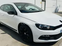 Usado VW Scirocco 160 CV (117 kW) 2010 Blanco Coupe