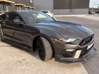 Usado Ford Mustang Fastback 290 CV (213 kW) 2018 Gris Coupe
