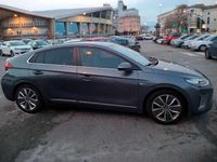 Usado Hyundai Ioniq 141 CV (103 kW) 2019 Gris Utilitario