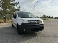 Usado Renault Kangoo Expression 90 CV (66 kW) 2016 Blanco Monovolumen
