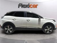 Usado Peugeot 3008 GT 131 CV (96 kW) 2021 Blanco SUV