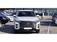 Usado Ssangyong (KGM) Musso 202 CV (148 kW) 2023 Blanco Berlina