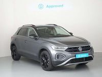 Usado VW T-Roc Life 116 CV (85 kW) 2024 Gris SUV
