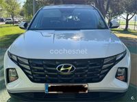 Usado Hyundai Tucson 150 CV (110 kW) 2022 Blanco SUV