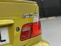 Używany BMW M3 343 KM (252 kW) 2002 Żółty Coupe