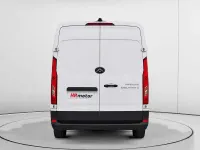 Usado Maxus V90 204 CV (150 kW) 2023 Blanco Van