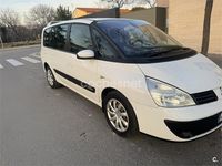 Usado Renault Grand Espace 150 CV (110 kW) 2007 Blanco Monovolumen