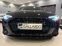 Usado Audi A4 S-Line 163 CV (119 kW) 2023 Negro Familiar