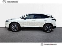 Usado Nissan Qashqai N-Connecta 190 CV (139 kW) 2023 Blanco SUV