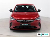 Usado Opel Corsa Elegance 101 CV (74 kW) 2023 Rojo Berlina