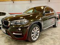 Usado BMW X6 258 CV (189 kW) 2017 Marrón SUV