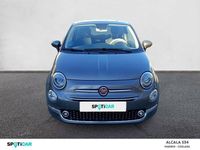 Usado Fiat 500 70 CV (51 kW) 2023 Gris Berlina