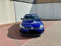 Usado VW Golf VII R 300 HP (220 kW) 2015 Azul Sedan