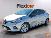 Usado Renault Clio Business 91 CV (66 kW) 2021 Gris Utilitario