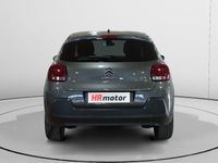 Usado Citroën C3 PureTech 111 CV (81 kW) 2024 Gris Utilitario