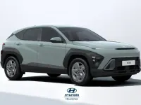 Nuevo Hyundai Kona 137 CV (100 kW) 2025 Verde SUV