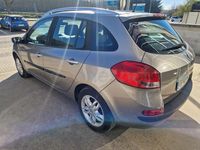 Usado Renault Clio GrandTour Exception 85 CV (62 kW) 2009 Beige Familiar