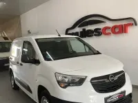 Usado Opel Combo 100 CV (73 kW) 2020 Blanco Monovolumen