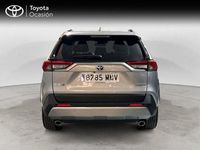 Usado Toyota RAV4 Hybrid Advance 218 CV (160 kW) 2024 Gris SUV