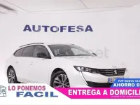 Usado Peugeot 508 SW Allure 130 CV (95 kW) 2021 Blanco Familiar