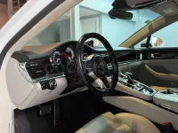 Usado Porsche Panamera Turbo 550 CV (404 kW) 2018 Blanco Utilitario