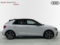 Usado Audi A1 Black Edition 116 CV (85 kW) 2024 Blanco SUV