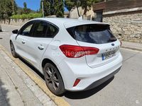 Usado Ford Focus Trend 120 CV (88 kW) 2019 Blanco Berlina
